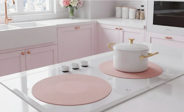 Miếng lót bếp từ là gì