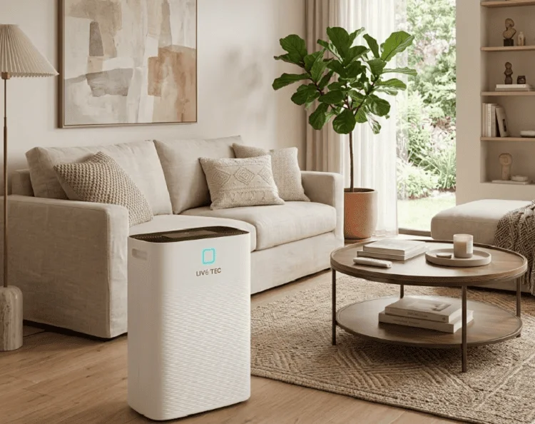 Máy hút ẩm 36L dành cho không gian rộng
