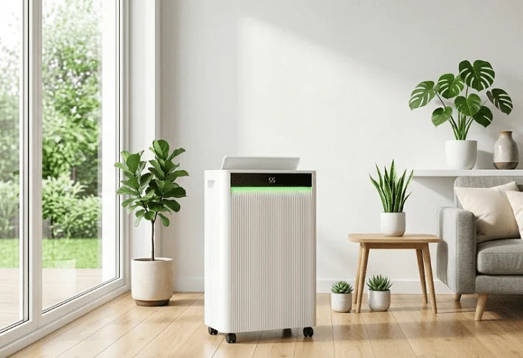 Máy hút ẩm 25L lựa chọn tối ưu cho gia đình